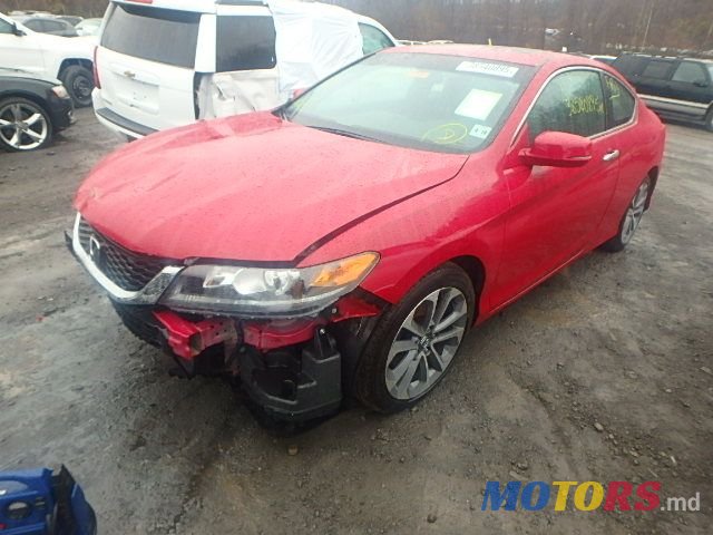 2013' Honda Accord photo #3