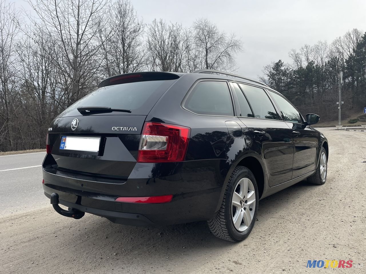 2013' Skoda Octavia photo #3