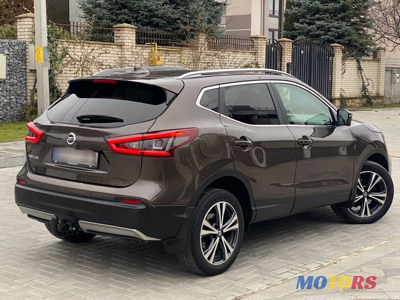 2019' Nissan Qashqai photo #3