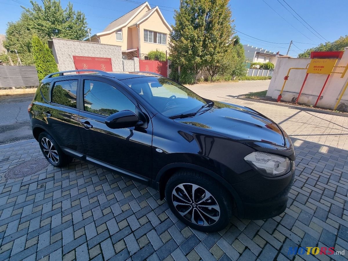 2012' Nissan Qashqai photo #1