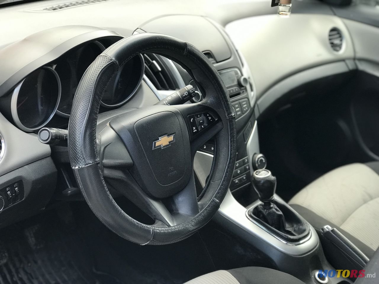 2013' Chevrolet Cruze photo #4