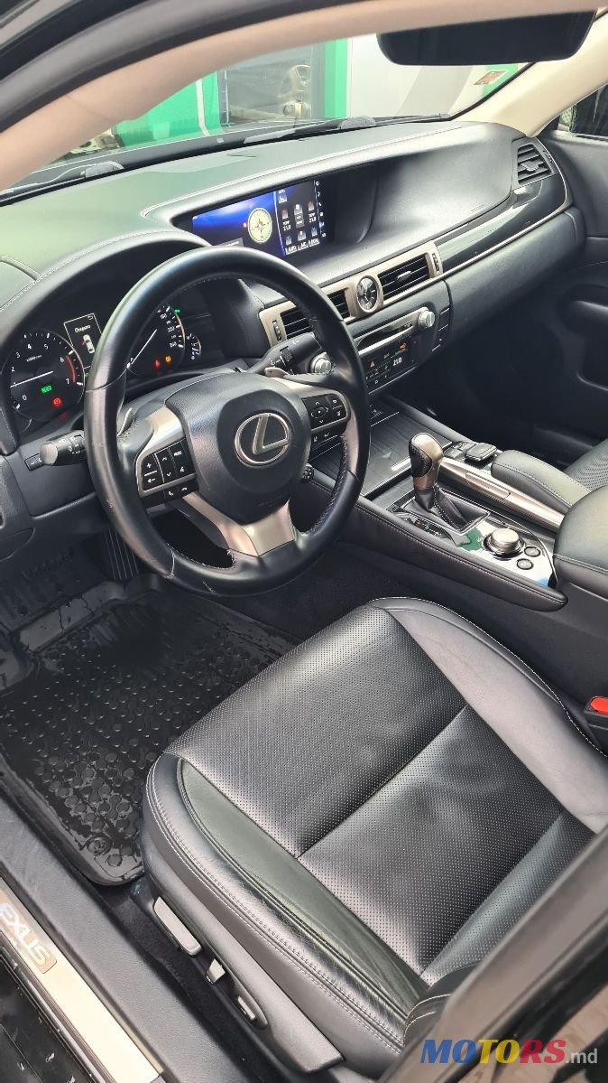 2017' Lexus Gs Series photo #4