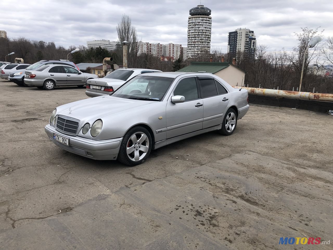 1997' Mercedes-Benz E Класс photo #1