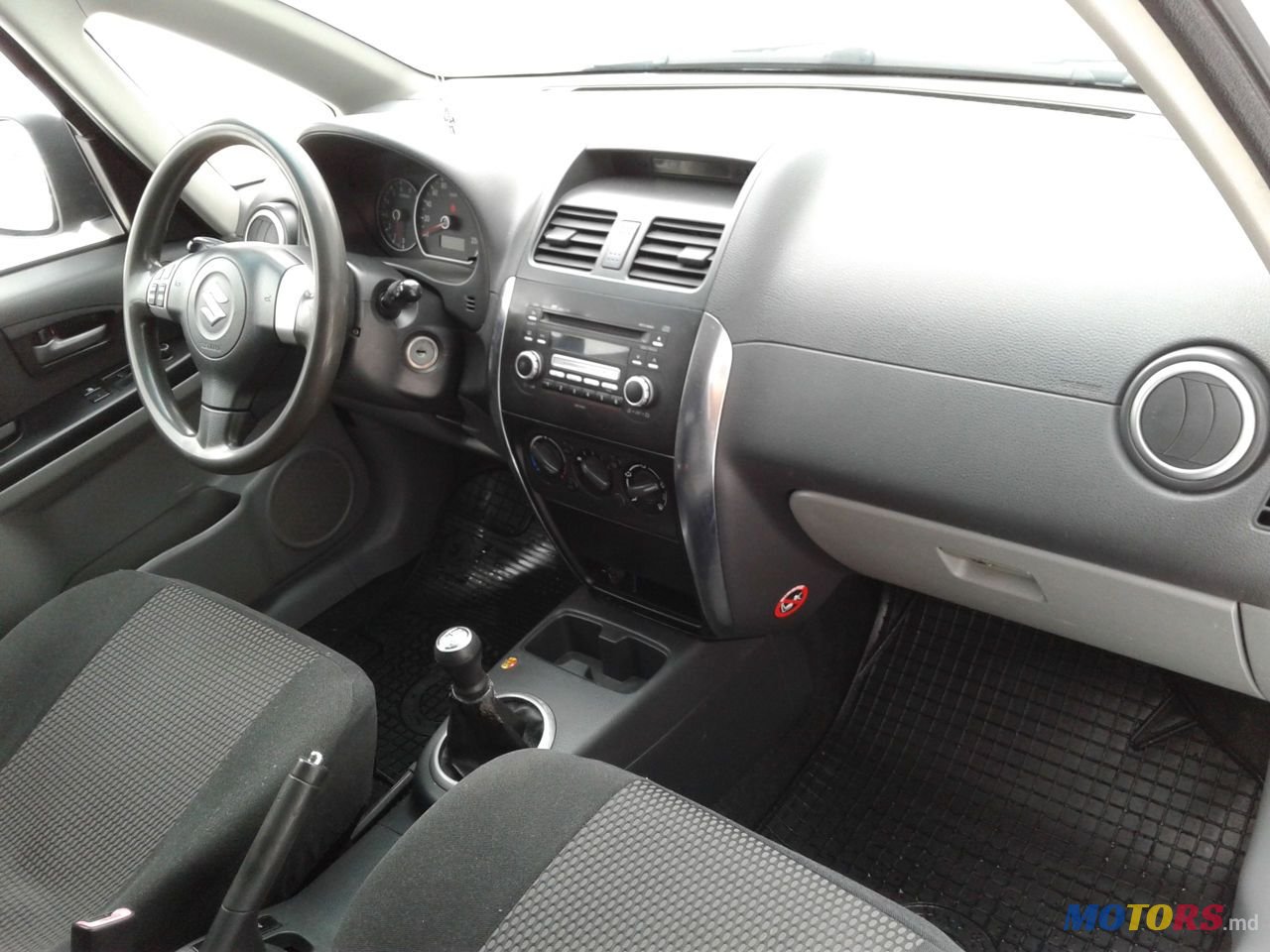 2006' Suzuki SX4 photo #4