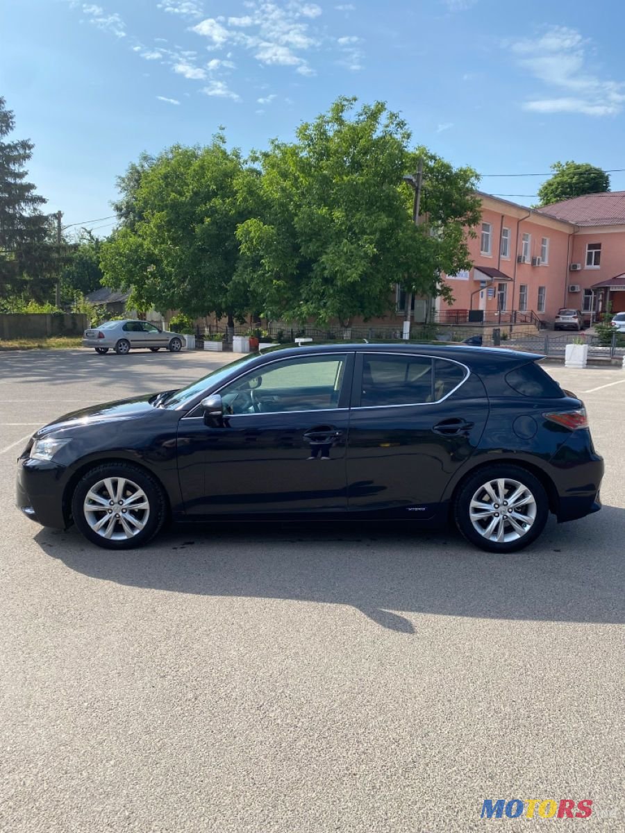 2015' Lexus Ct Series photo #3