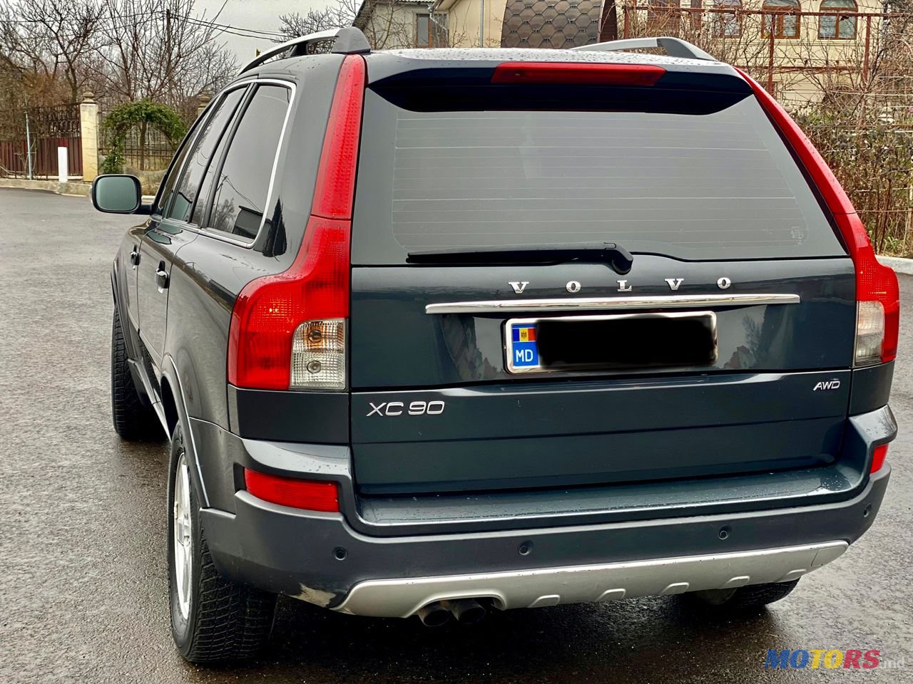 2010' Volvo XC90 photo #6