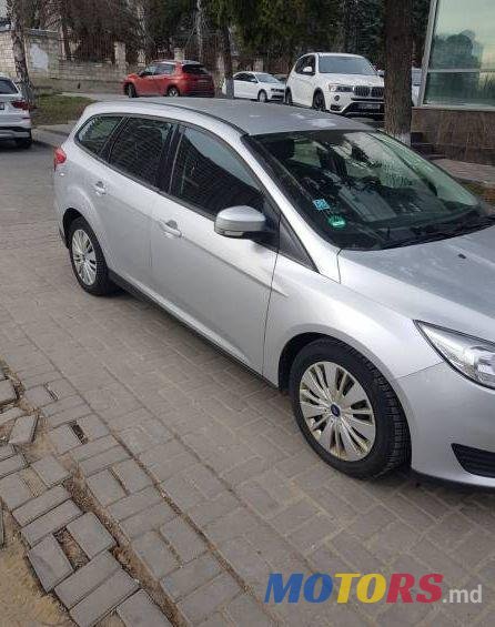 2015' Ford Focus photo #1
