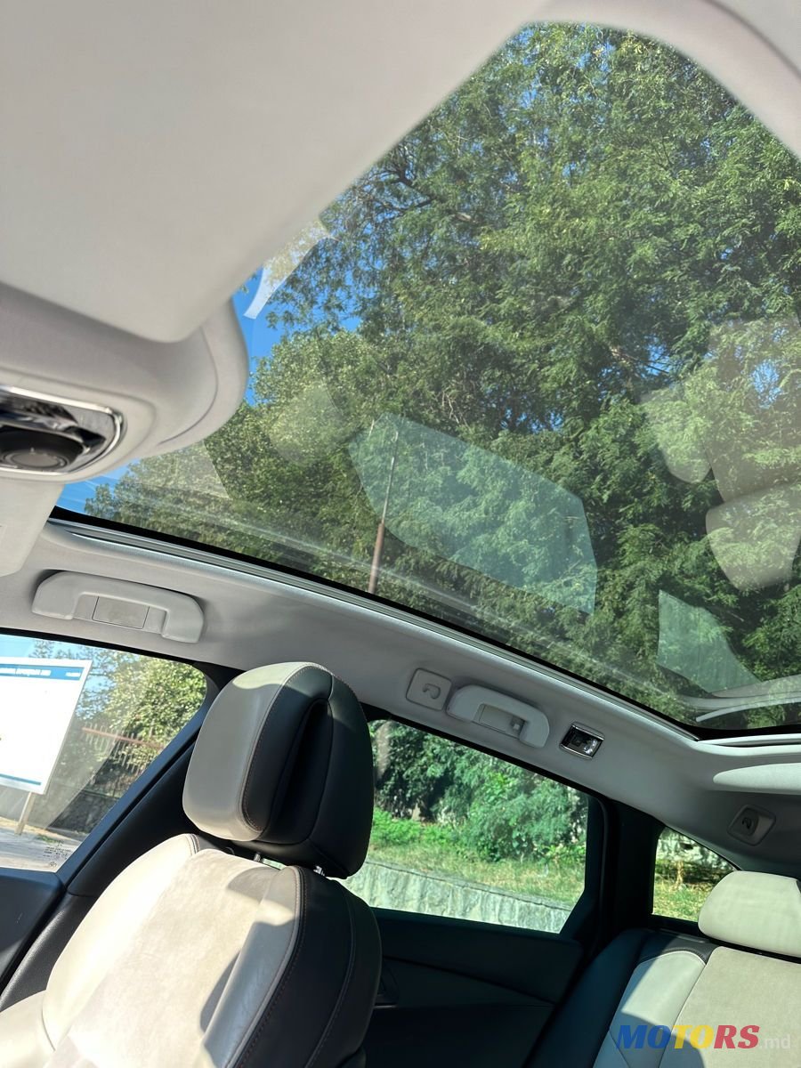 2012' Peugeot 508 photo #6