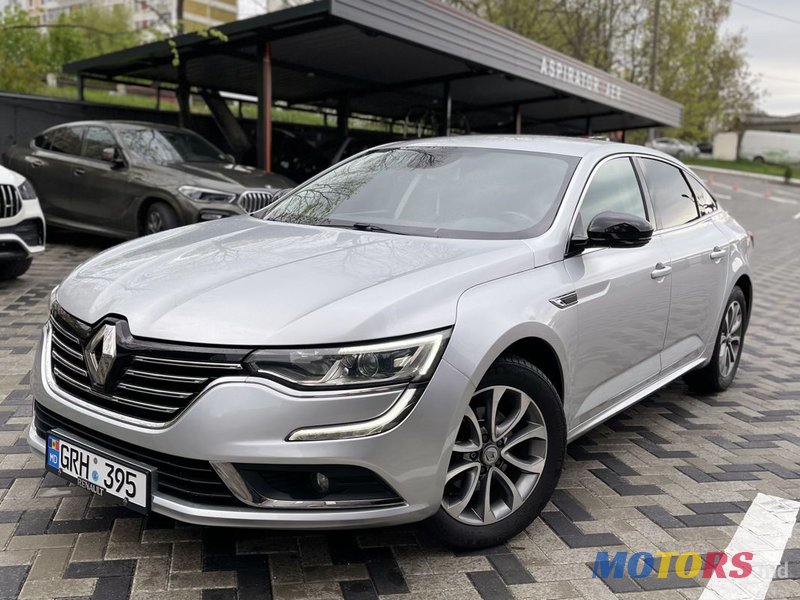 2016' Renault Talisman photo #2