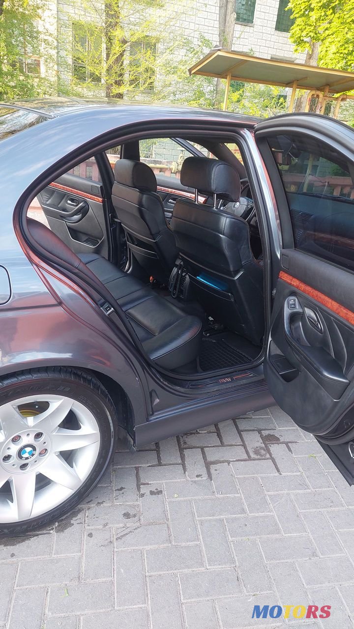 1998' BMW 5 Series photo #2