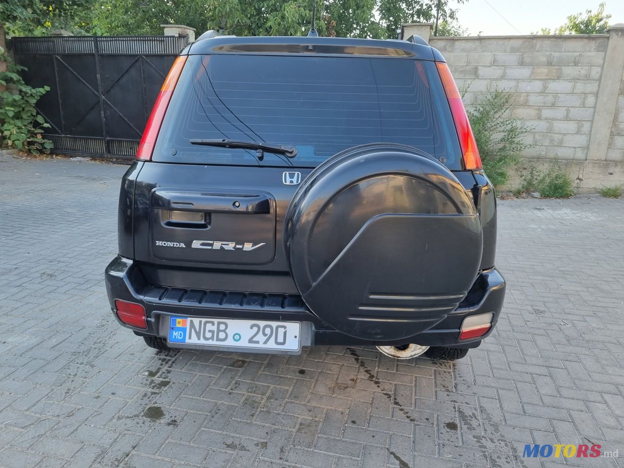 2000' Honda CR-V photo #2