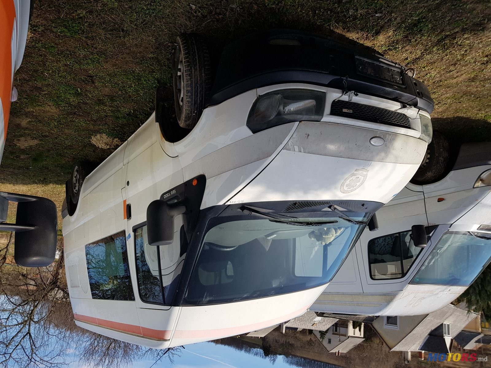 2005' Ford Transit 125T300 photo #5