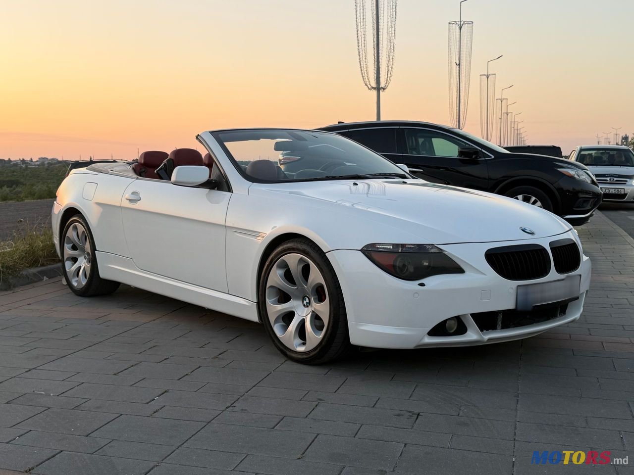 2004' BMW 6 Series photo #1