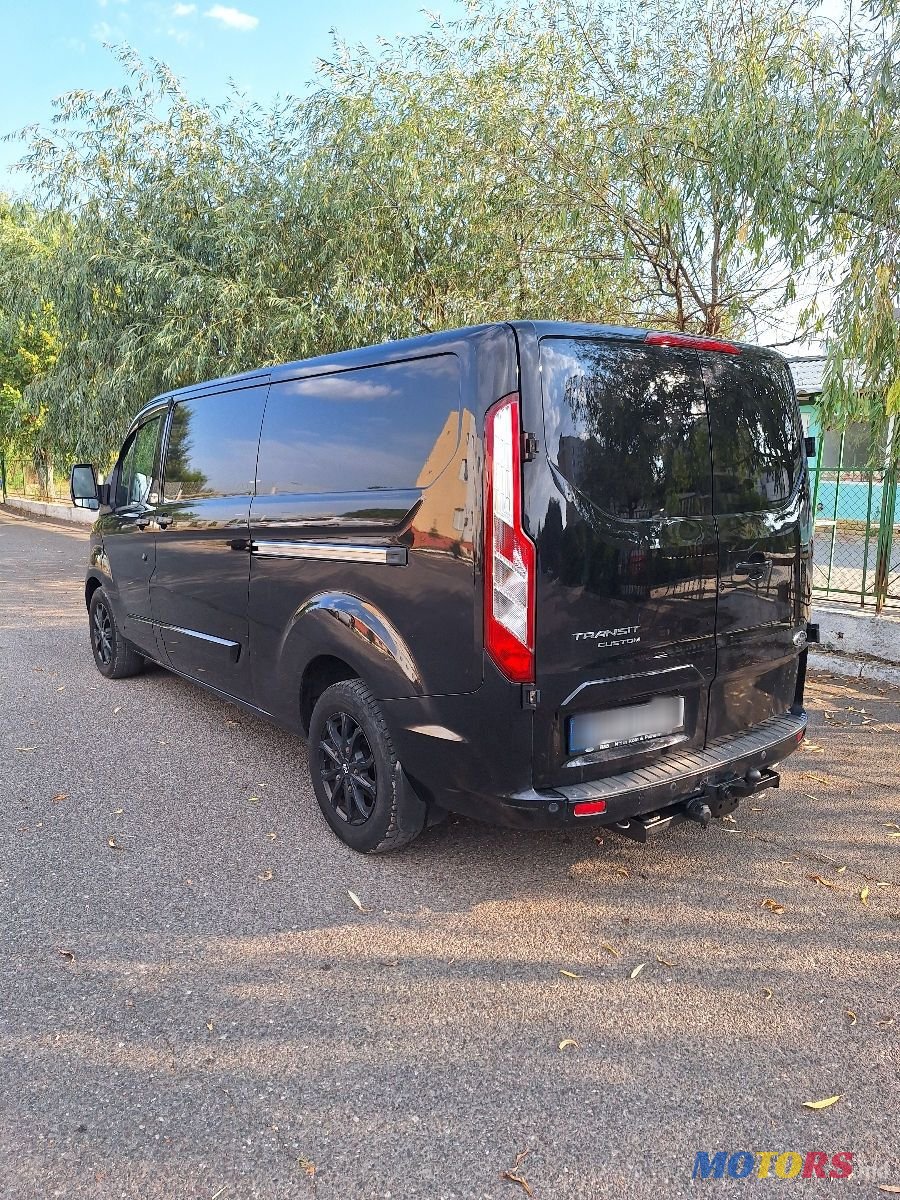 2014' Ford Transit Custom photo #1