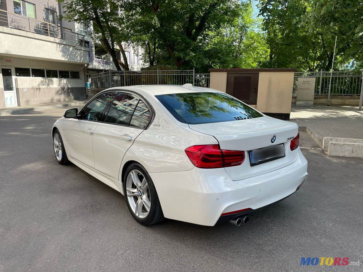 2018' BMW 3 Series photo #5