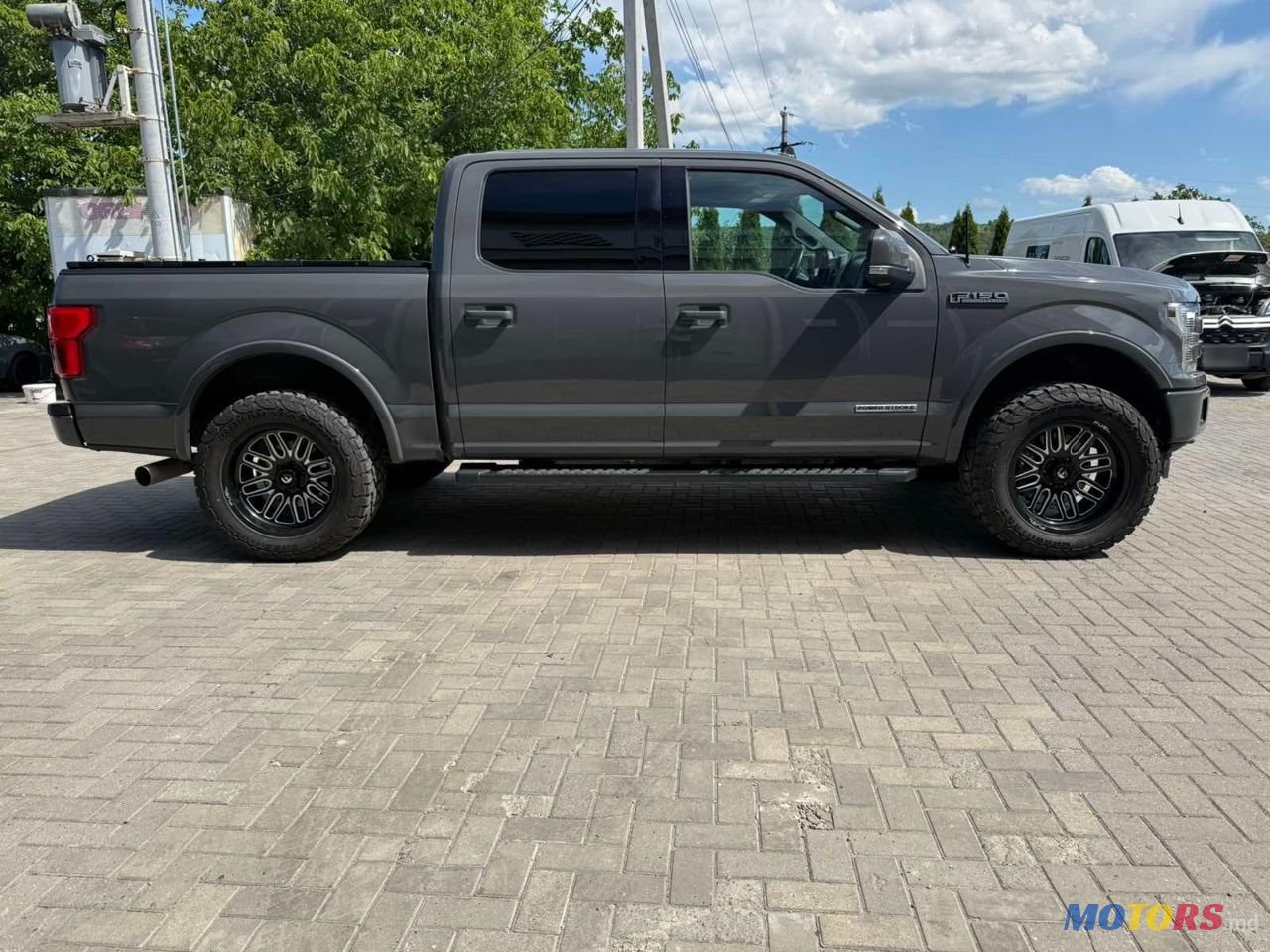 2018' Ford F-150 photo #1