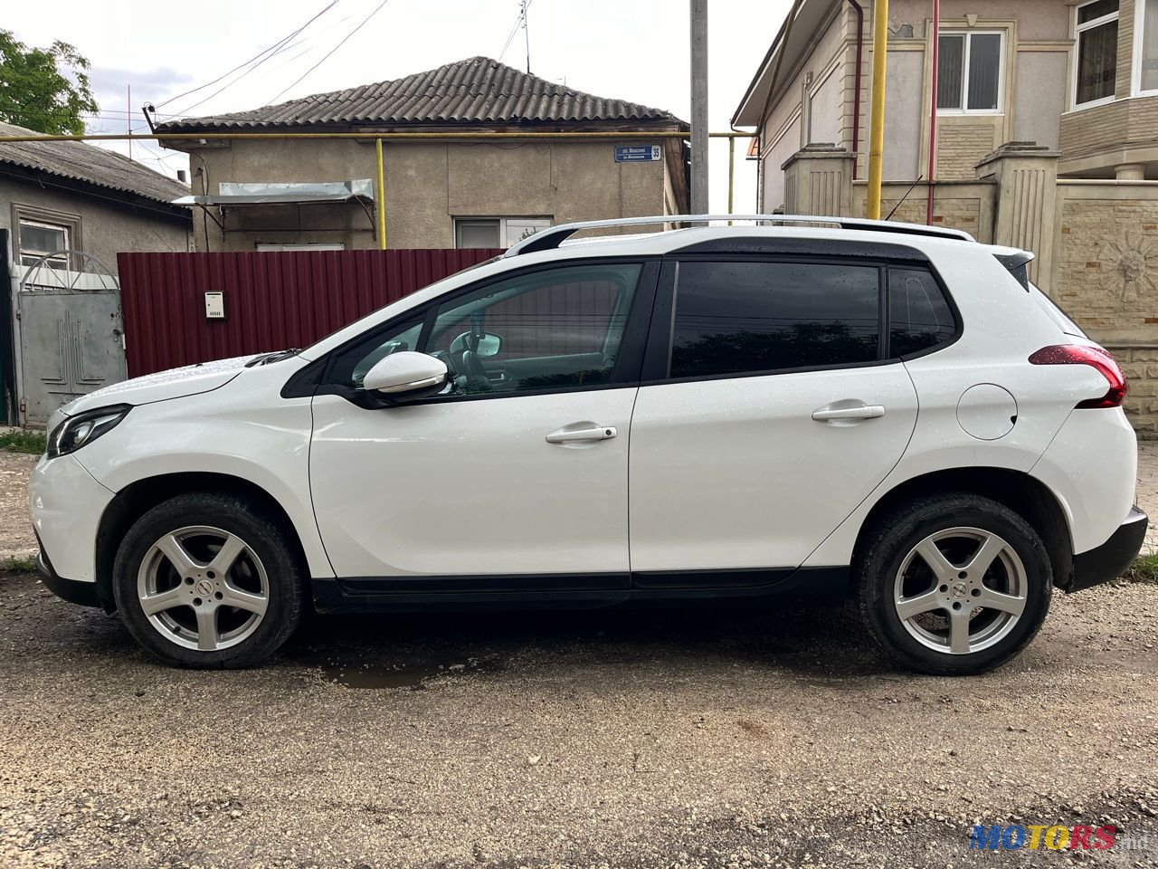 2019' Peugeot 2008 photo #4