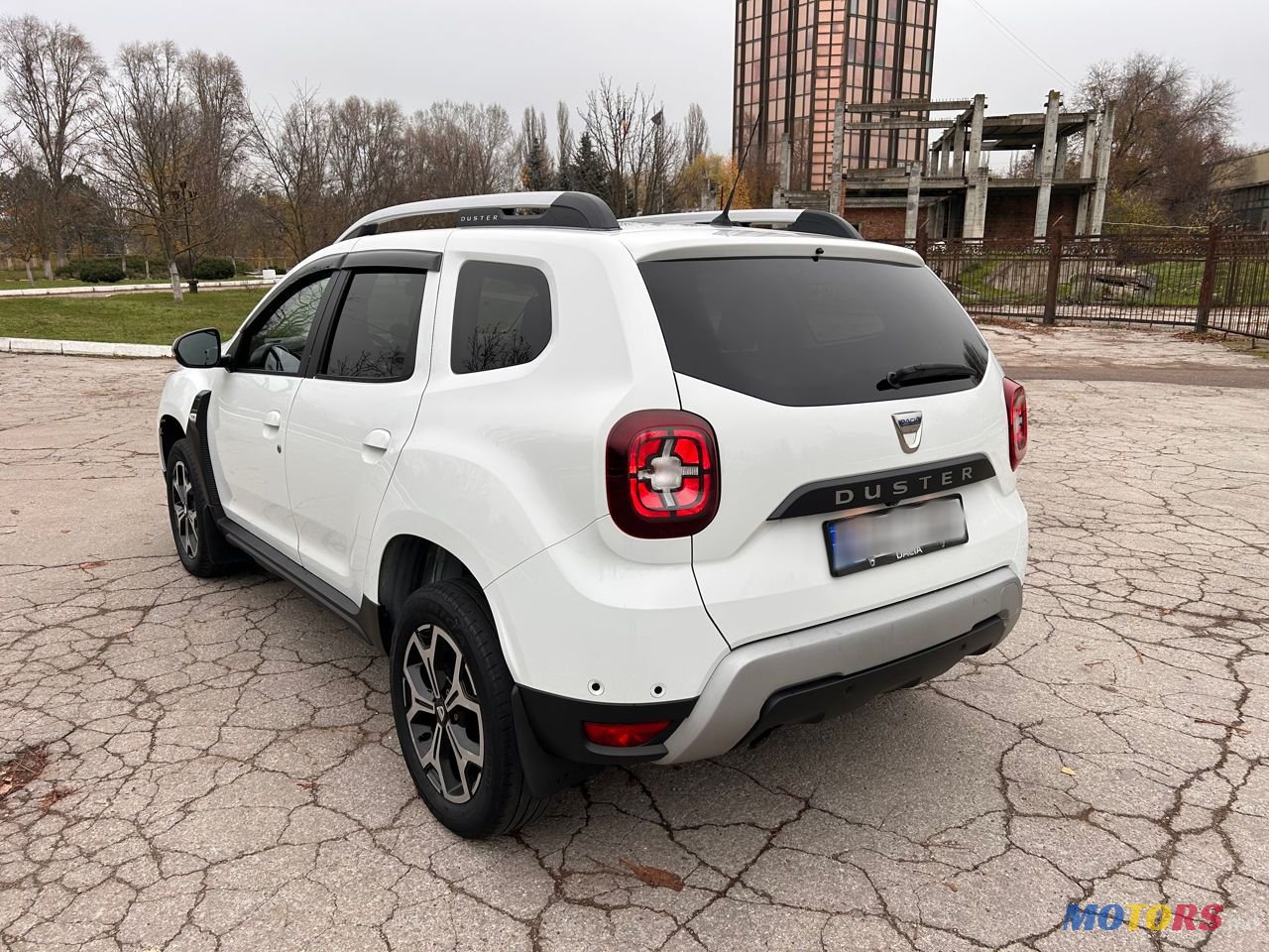 2019' Dacia Duster photo #4