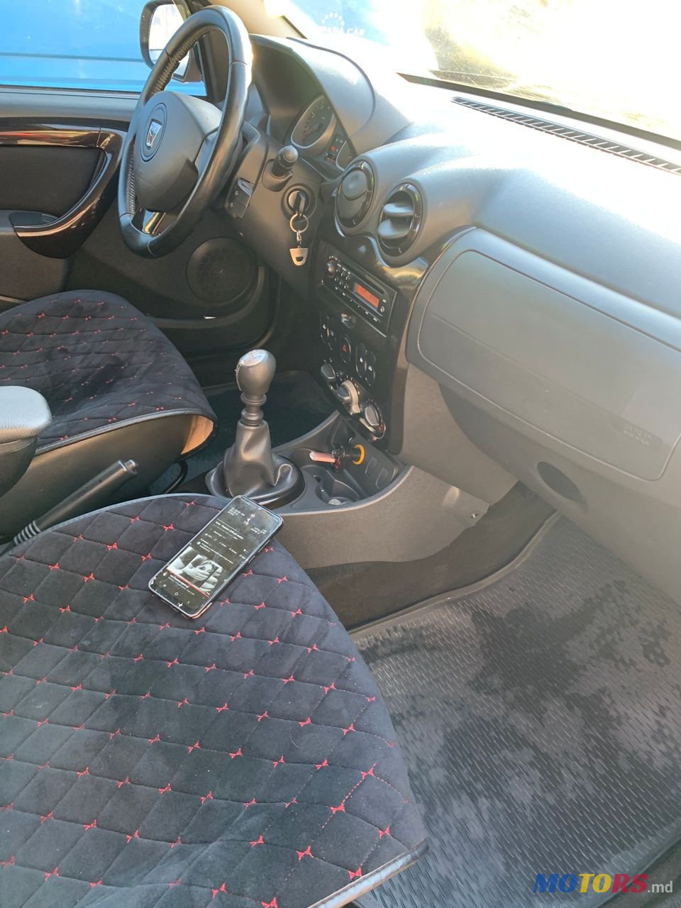 2011' Dacia Duster photo #5