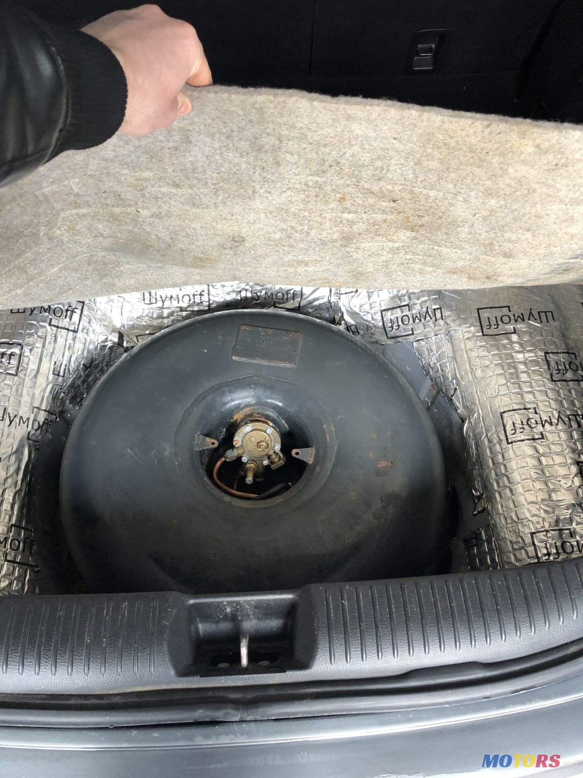 2006' Mazda 6 photo #7