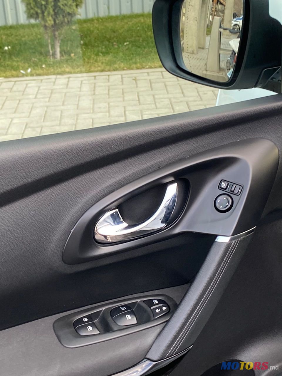 2016' Renault Kadjar photo #5