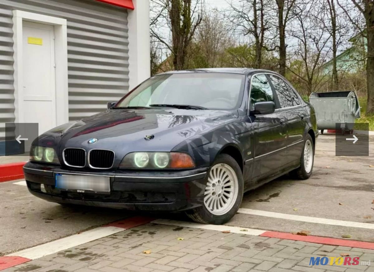 1998' BMW 5 Series photo #3