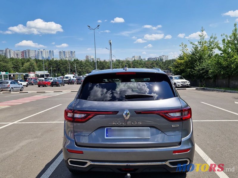 2017' Renault Koleos photo #5