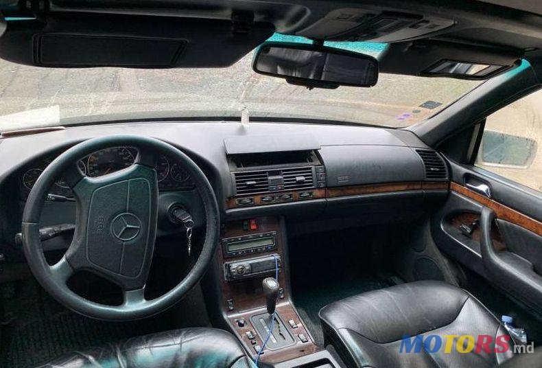 1996' Mercedes-Benz S photo #1