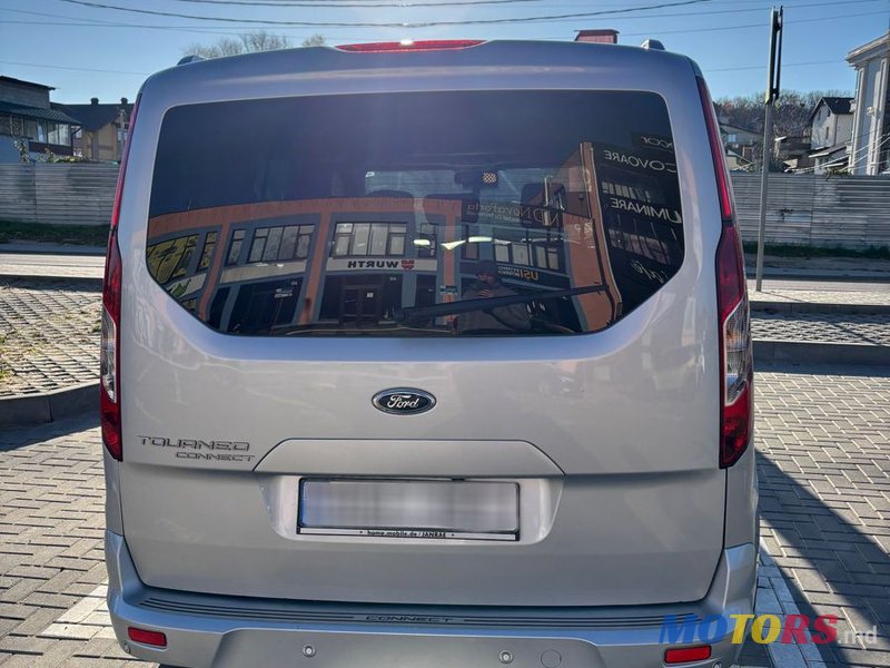2015' Ford Tourneo Connect photo #3