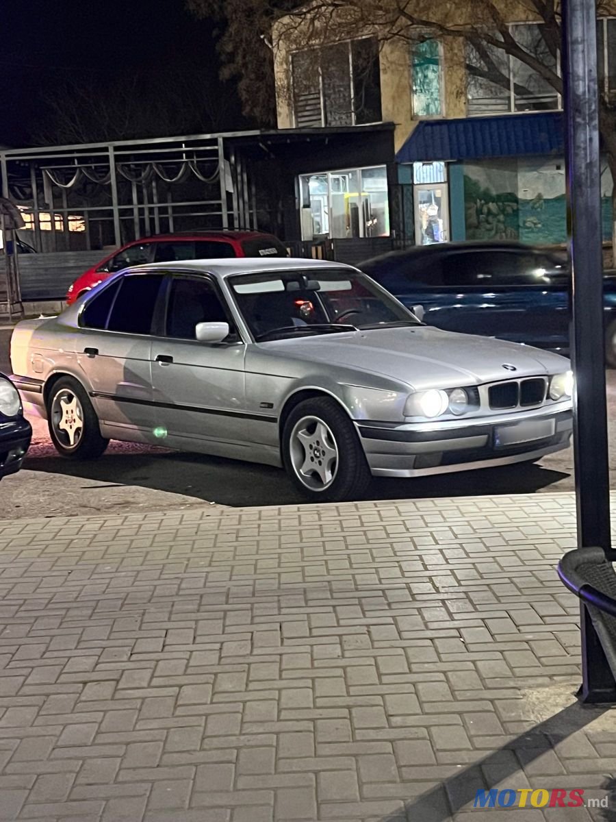 1994' BMW 5 Series photo #6