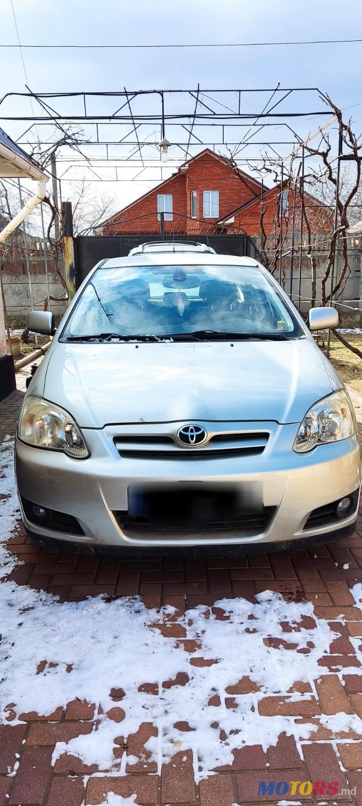 2005' Toyota Corolla photo #1