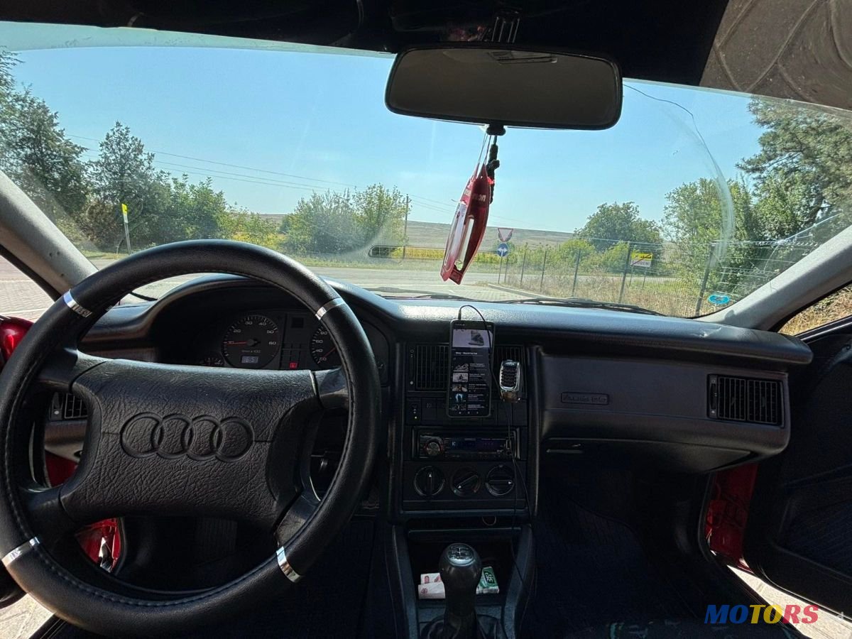 1994' Audi 80 photo #6
