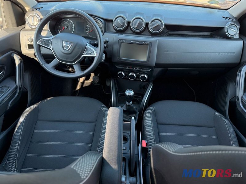 2020' Dacia Duster photo #1