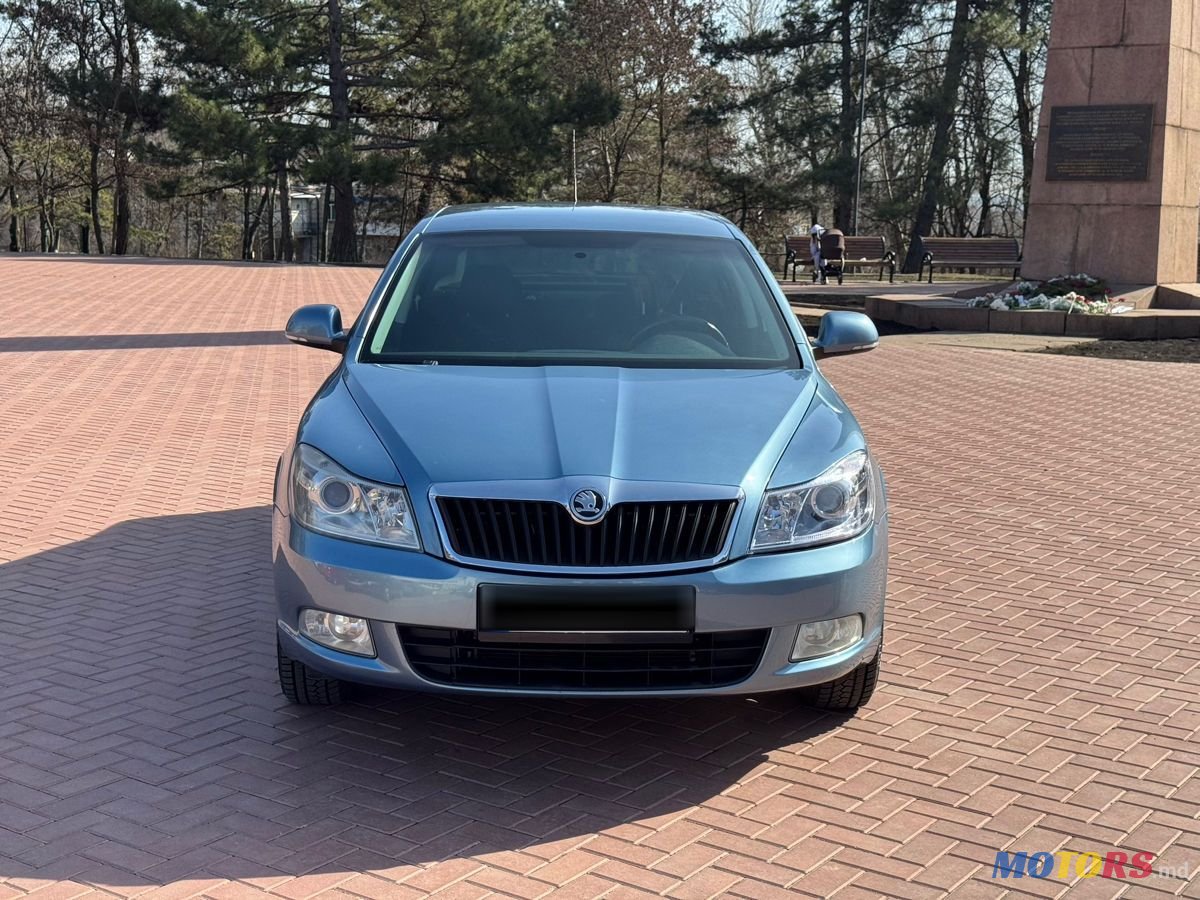 2010' Skoda Octavia photo #2