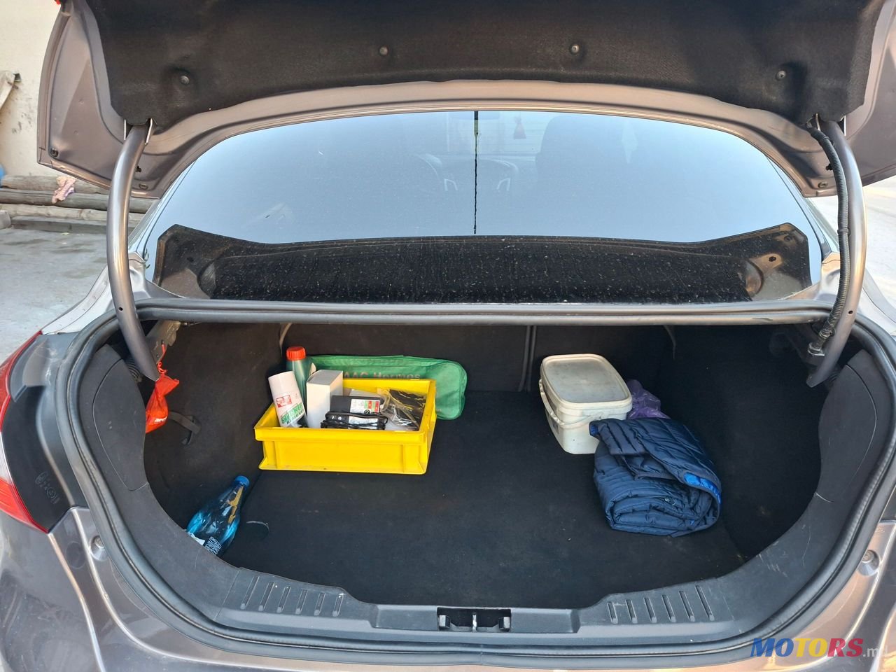 2012' Ford Focus photo #5