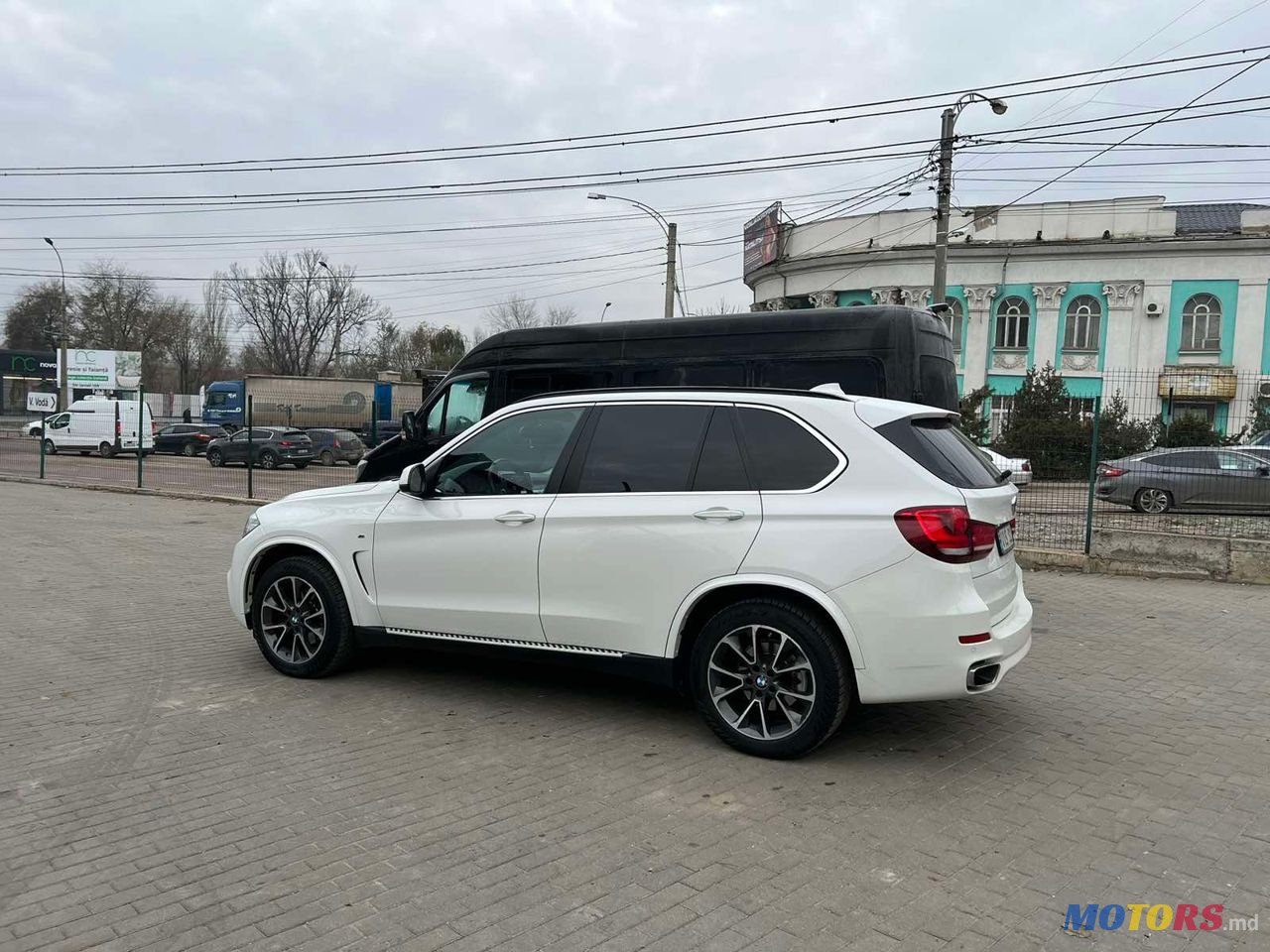 2014' BMW X5 photo #6