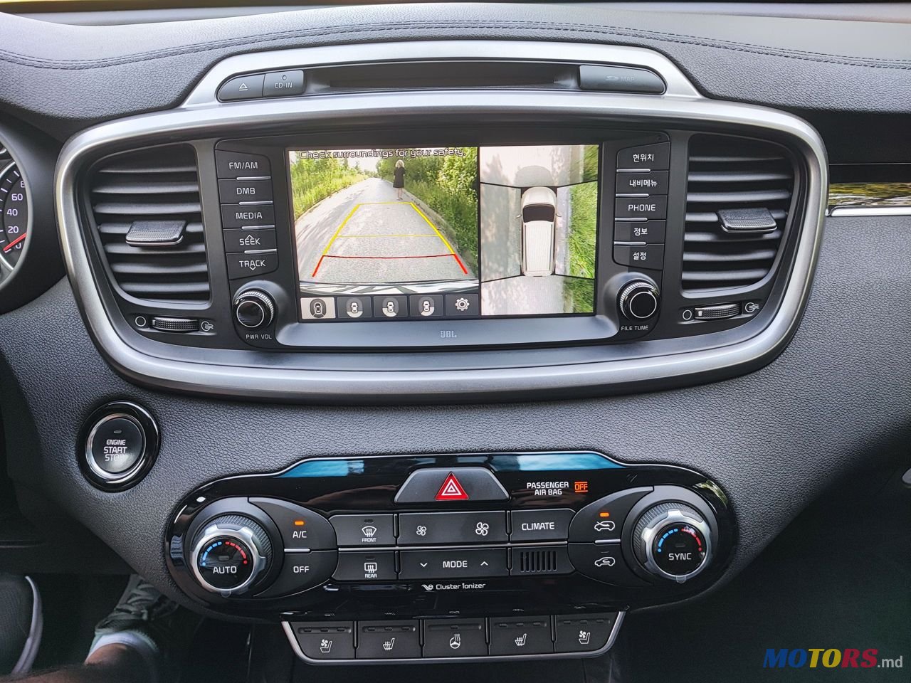 2017' Kia Sorento photo #5