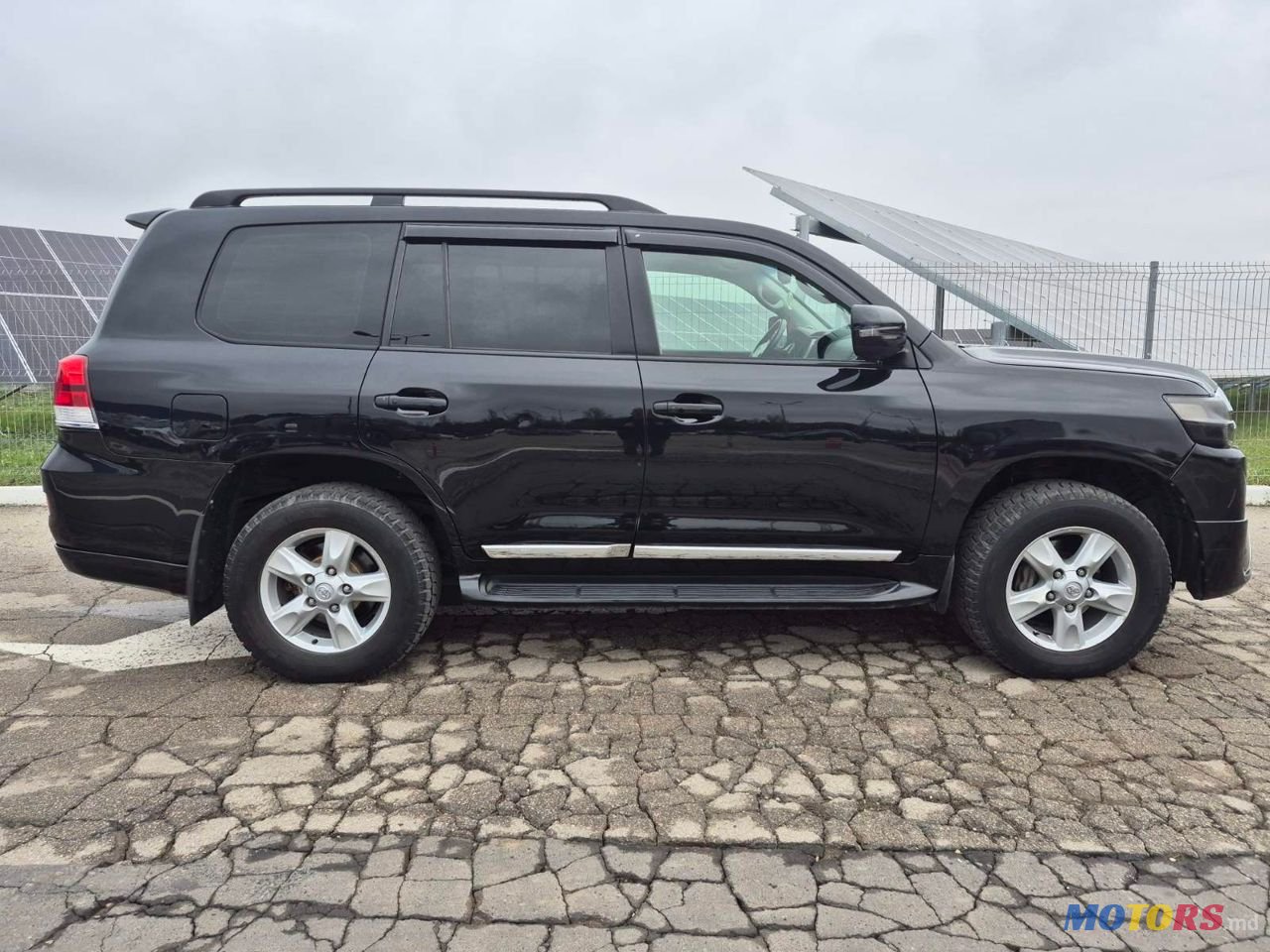 2007' Toyota Land Cruiser photo #5