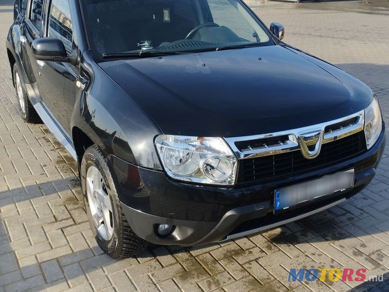 2013' Dacia Duster photo #1