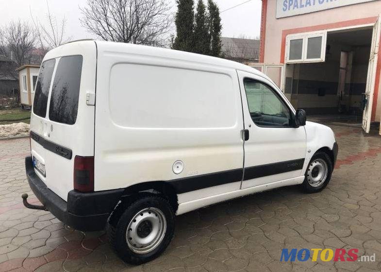 2005' Citroen Berlingo photo #1