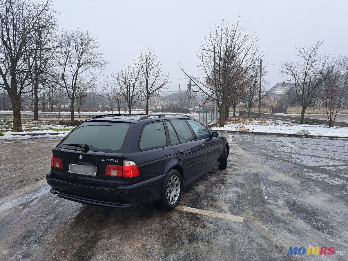 2000' BMW 5 Series Touring photo #3