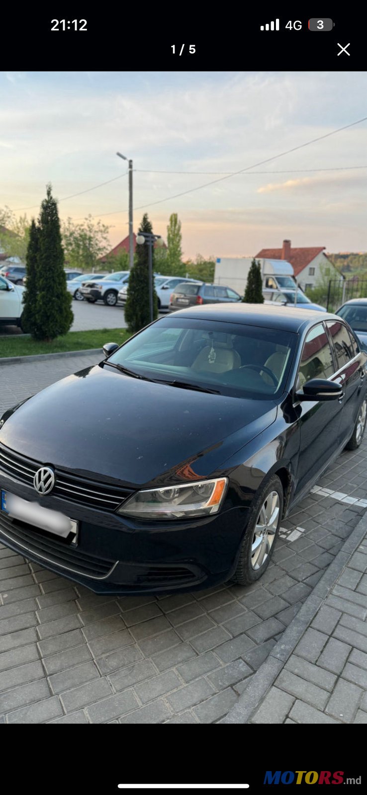 2014' Volkswagen Jetta photo #3