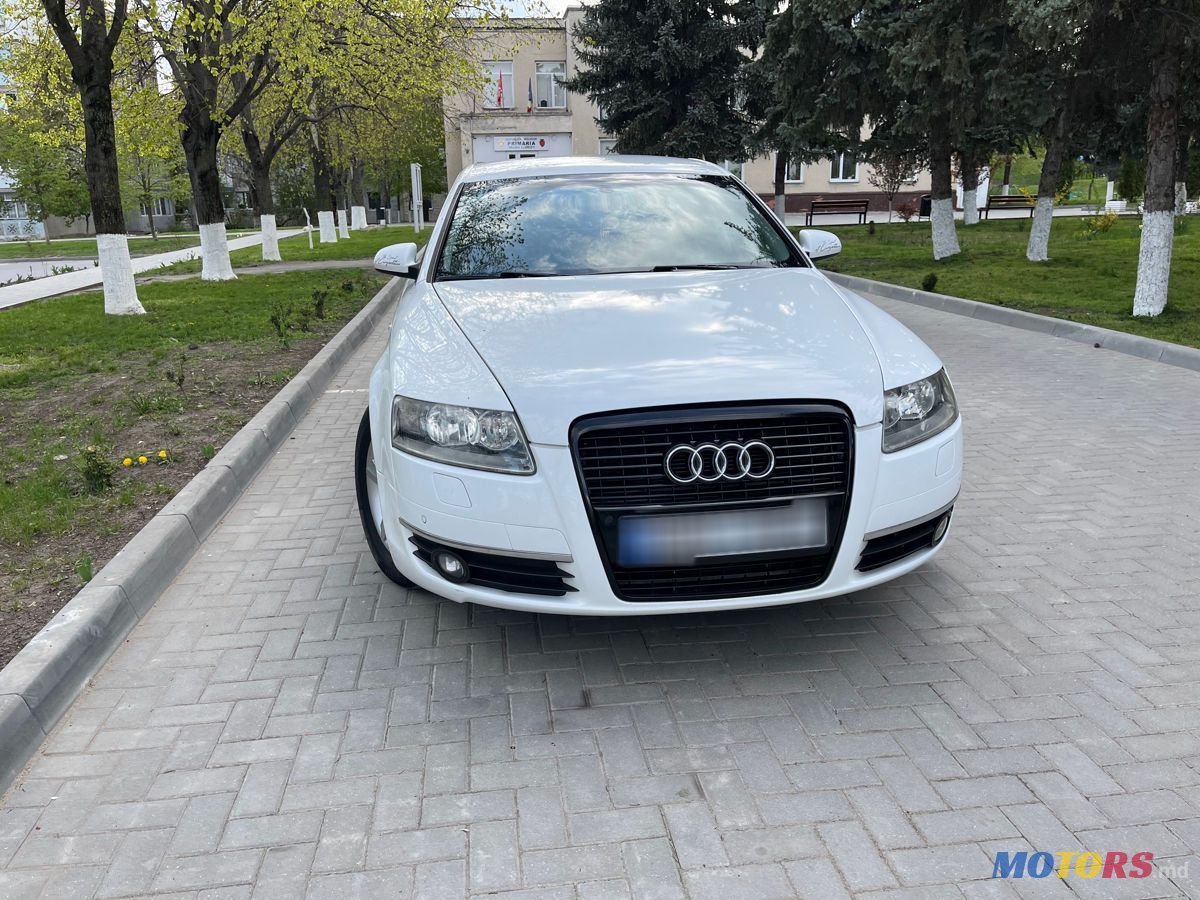 2007' Audi A6 photo #2