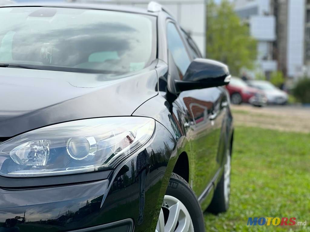 2015' Renault Megane photo #6
