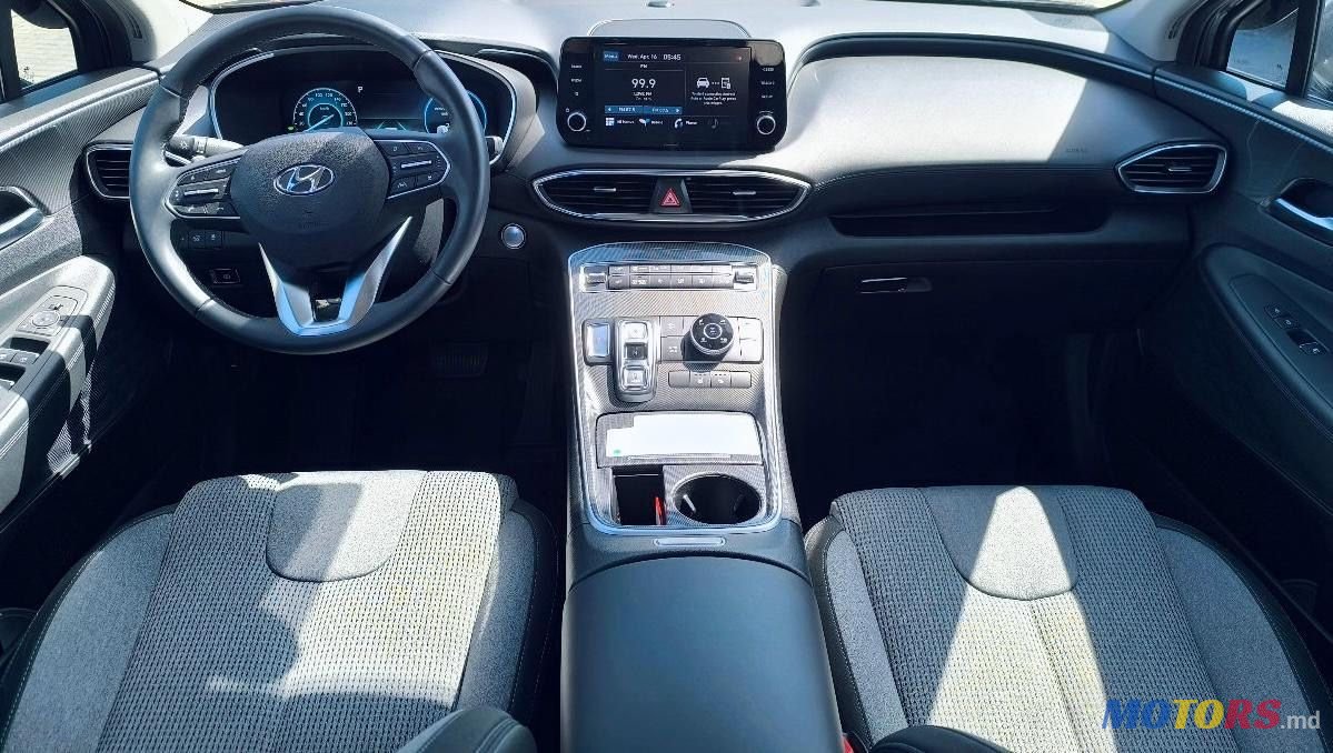 2022' Hyundai Santa Fe photo #3