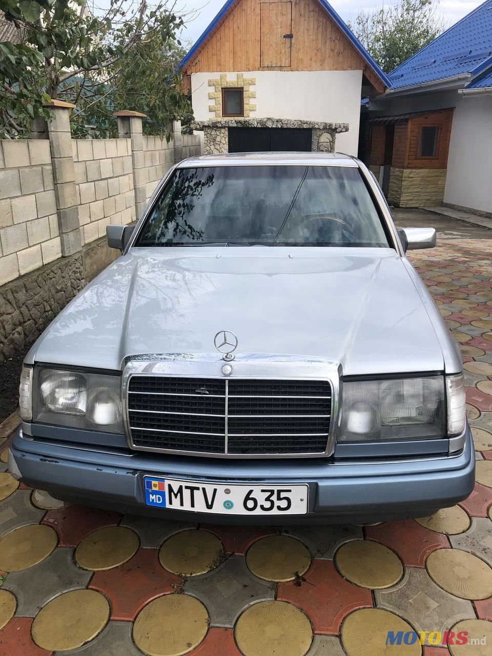 1990' Mercedes-Benz E Класс photo #1