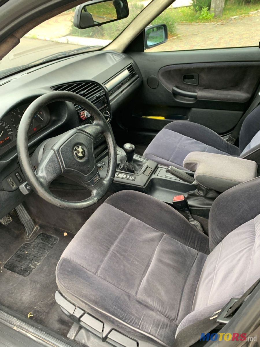 1994' BMW 3 Series photo #6