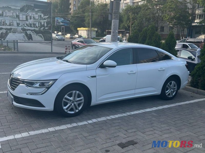 2016' Renault Talisman photo #1