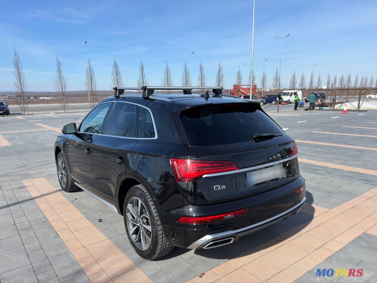 2023' Audi Q5 photo #1
