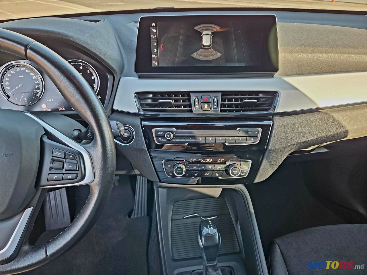 2020' BMW X1 photo #6